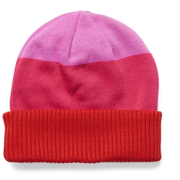 NEW💕❤️ Cotopaxi Gear for Good Alto Beanie - Canyon/Raspberry one size Unisex - Picture 2 of 6